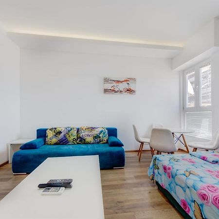 Post Office Center Apartments Будва Екстер'єр фото