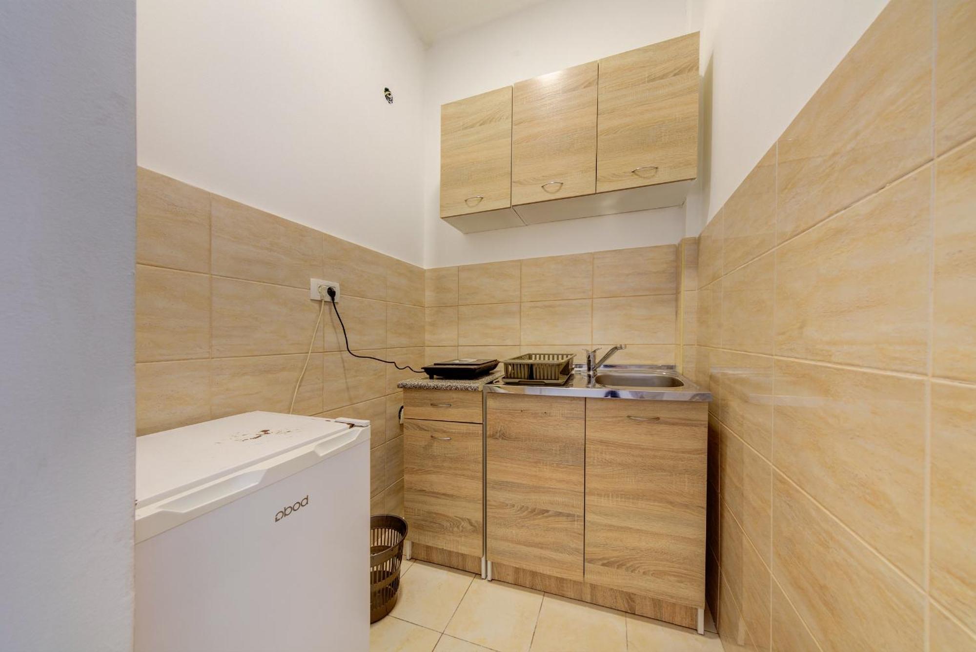 Post Office Center Apartments Будва Екстер'єр фото